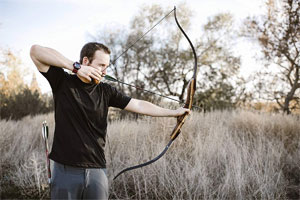 Southwest Archery Tigershark Takedown Recurve Bow