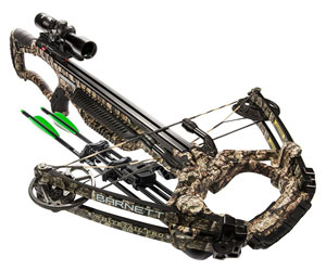 Barnett Whitetail Pro STR Crossbow