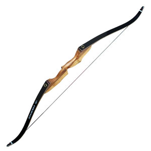 Southland Archery Supply Courage 60 Take Down Recurve Bow Review