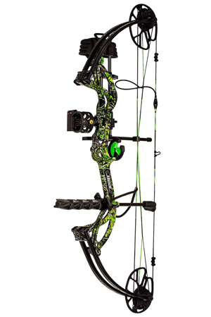 Bear Archery Cruzer G2 Compound Bow