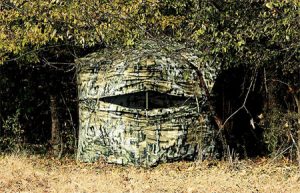 best hunting ground blind