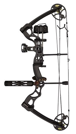 sas outrage compound bow