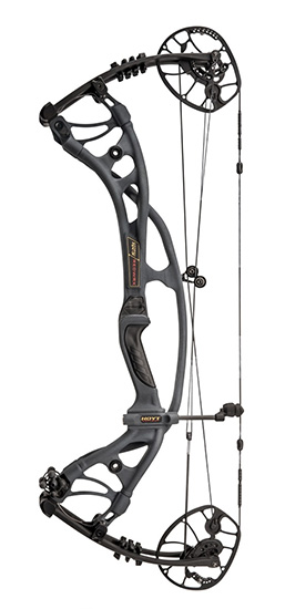 hoyt high end compound bow