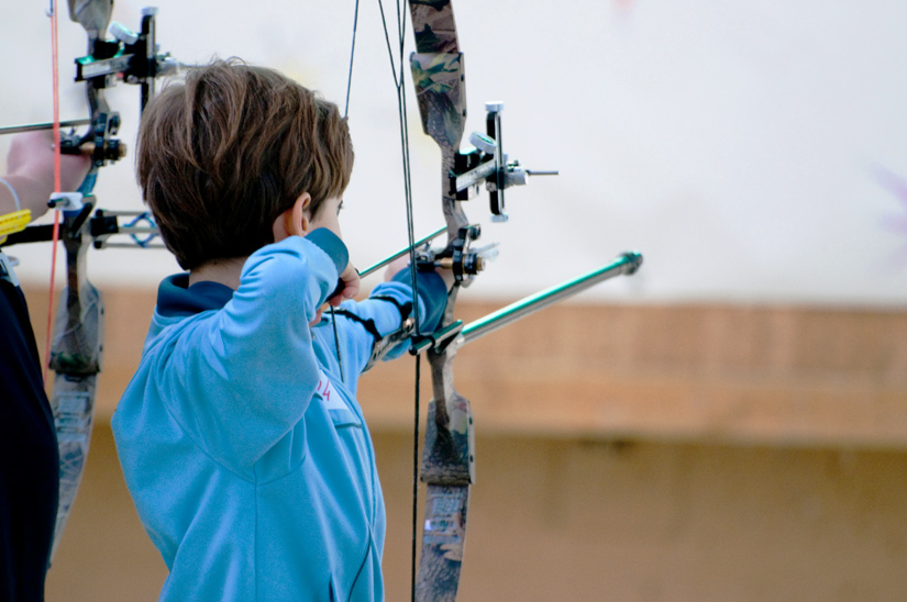 archery for kids